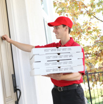 Pizza-Delivery
